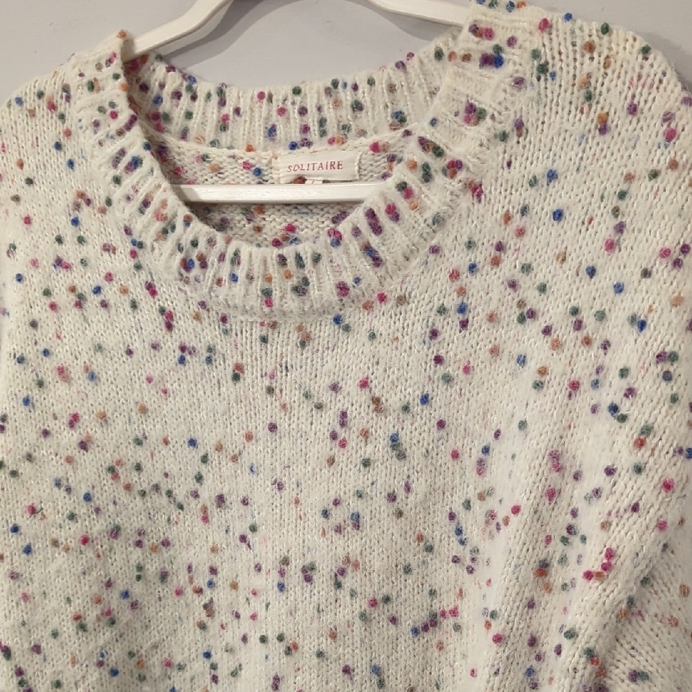 Solitaire Sweater Bauble‎ Multicolor size Large image 2